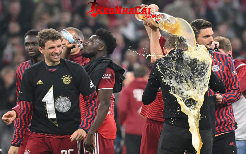 2 cach thuc to chuc 1 Về cách thức vận hành và tính điểm của giải VĐQG Đức